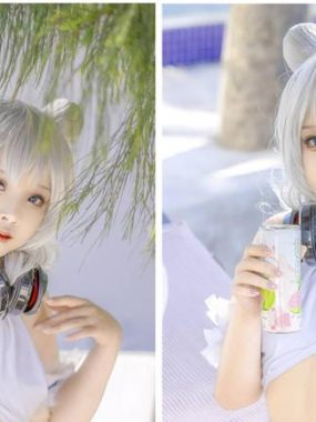 Sayo Momo cosplay合集 作品一角