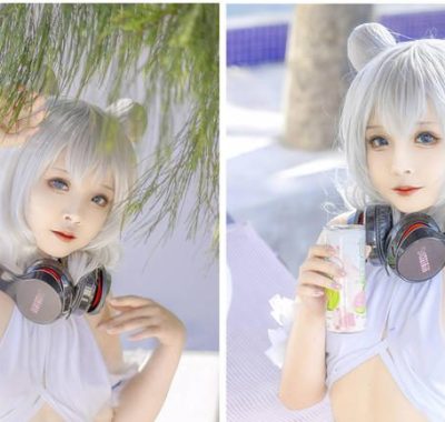 Sayo Momo cosplay合集 作品一角