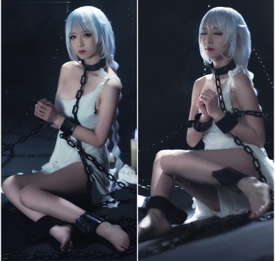 铁板烧鬼舞w cos合集下载[持续更新]