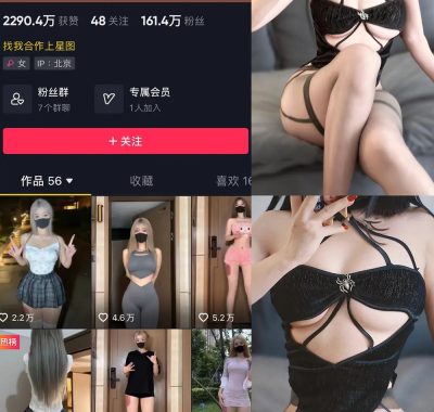 阿尔卑香小狗子微密圈图片&视频 全套资源合集[持续更新]