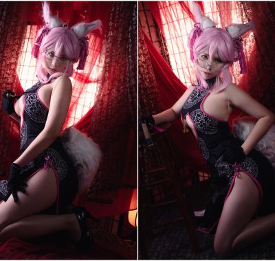 魅瞳Cos合集图集作品资源下载[持续更新]