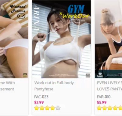 《FetiArt尚物集》全套图片包合集[持续更新]