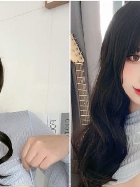 九曲Jean微博COSER写眞图合集[持续更新]