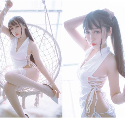 不呆猫微博coser全部作品合集[持续更新]