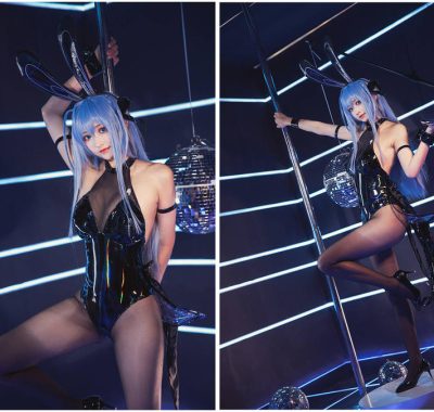 Luisa_零纱纱（冬马路纱）微博cos全部作品合集下载[持续更新]