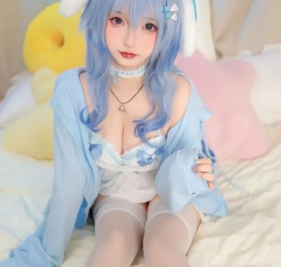 神楽坂真冬 甘雨降临 (原神)[75P2V-816MB]