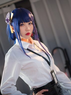 无影喵喵Ghost美女图集合集资源打包下载